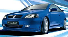 Astra Coupe 888 Turbo