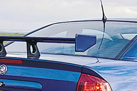 Astra Coupe 888 Turbo Spoiler